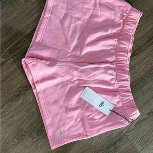 ALO Yoga “Sweet Pink” Accolade Shorts SOLD OUT